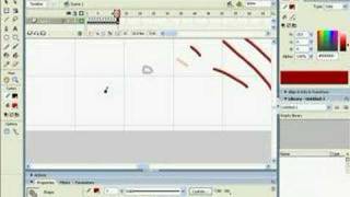 Flash Tutorial 2 ( Exploding Stickman )