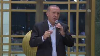 Erdoğan: İki bakanlık birleştirilecek!