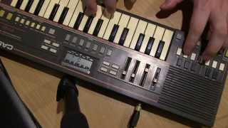 CASIOTONE PT-31 