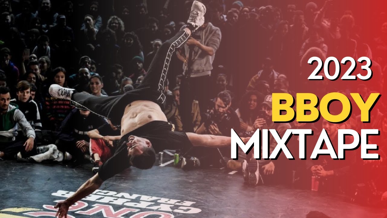 Bboy Music Mixtape 2023 / Hype Bboy Beats / Bboy Music 2023 - YouTube