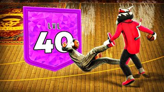 99 OVERALL "3PT SHOOTER" BUILD + MASCOTS is SCARY on NBA 2K23..