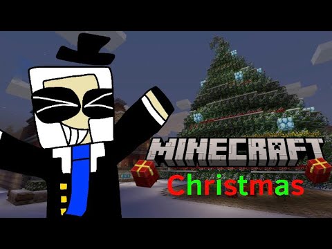 Minecraft Festive Map Again Event Youtube