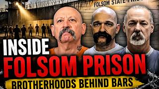 Inside Folsom Prison: Brotherhoods Behind Bars | Prison Gangs, Power & Survival (Full Documentary)