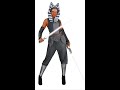 Ahsoka Makeup and Photoshoot