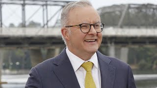 'Complete desperation': Albanese splashes billions in funding for marginal seats