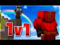 RKY vs ItzGlimpse - Who Will WIN? | Hypixel Bedwars