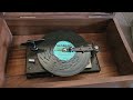 today s cool stuff a thorens ad30 mechanical disc music box. demo playing