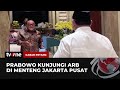 Prabowo Subianto Bertemu Aburizal Bakrie dan Airlangga Hartarto | Kabar Petang tvOne