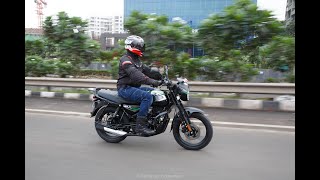 2022 Bajaj CT125X Review - Kadak Performance?