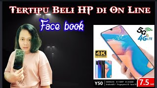 TERTIPU BELI HP ONLINE