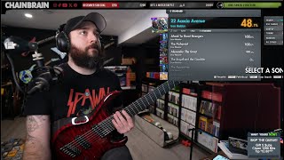 ROCKSMITH 2014! GUITAR + METAL STREAM