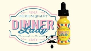 Dinner Lady Lemon Tart E Liquid Review