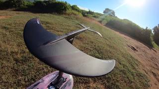 MFC Hydros 1075 hydrofoil review