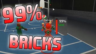 99% BRICKS! [RB World 3 ROBLOX]