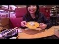 travel vlog 12 what i ate at sushiro in tokyo japan