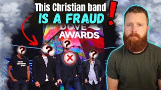 This Christian band is evil... Christian Reaction!
