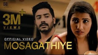 MOSAGATHI Video song | Mosagathiye | pachtaoge | kannada version | g1 filmakers | Sanmith Vihaan