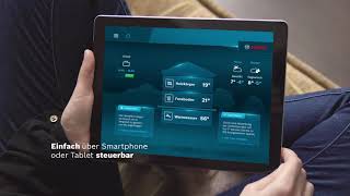 BOSCH Condens 9000iW - Revolutionär und Online