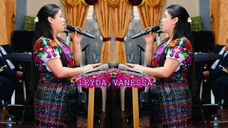 Solista Leyda Vanessa En vivó Lo más Nuevo 🙏