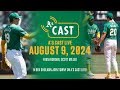 A's & Blue Jays A's Cast Live | Mark Kotsay, Fran Riordan, Scott Miller & Ben Shulman join Towny!