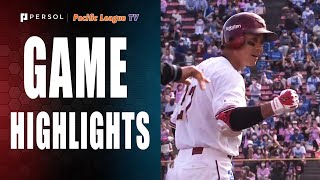 Baystars vs. Eagles | Game Highlights (5/30/21)