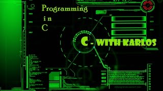 C Programming Tutorial with g.KARLOS - Array of Pointers Part 2 HD