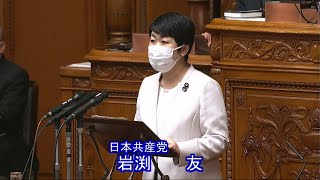 産業競争力法　中小企業淘汰に未来なし　2021.5.26