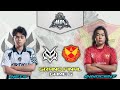 SRG vs TEAM VAMOS GAME 6 | MPL MY S14 GRAND FINAL