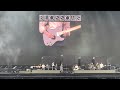 Charlemagne - Blossoms - Falkirk Stadium - 06.06.22