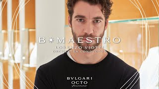 Bulgari x Lorenzo Viotti: World-class Harmonies | The B*Maestro Podcast | #6