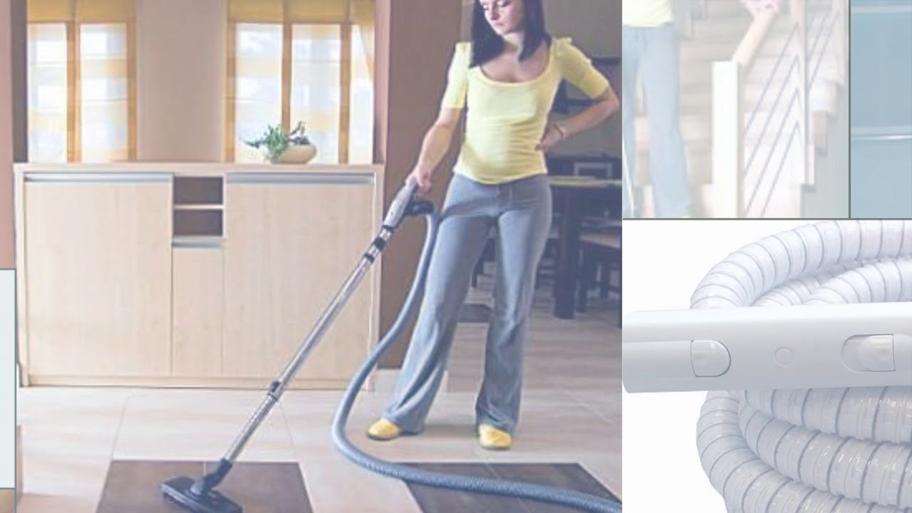 Central Vacuum Reviews Youtube