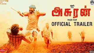 Asuran - Official Trailer Reaction | Dhanush | Vetri Maaran | G. V. Prakash | Kalaippuli S Thanu