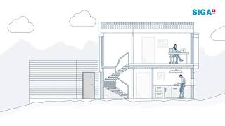 Case study - SIGA Majrex: Die sicherste Dampfbremse I SIGA