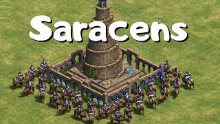 So You Want To Play Saracens