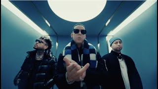 Daddy Yankee x Justin Quiles x Dalex - La Hora y El Día  (Video Oficial)