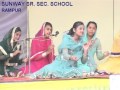 Sunway Sr. Sec. School, Rampur, Qawwali Annual Function 2012
