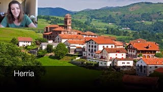 Basque Place Names | American Learns Euskara Episode 52