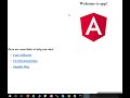 Angular 5 Create and Setup a New Project By CLI and Visual Studio Code