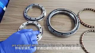 ZKLDF axial angular contact ball bearing