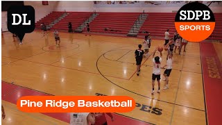 Pine Ridge Basketball | Dakota Life