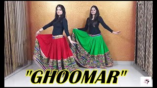 Ghoomar | Padmaavat | Deepika Padukone | Team BollyFunk | Bollywood Choreography