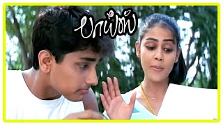 பாட்டு முக்கியம் இல்ல பக்தி தான் முக்கியம் | Boys Tamil Movie | Siddharth | Genelia | Bharath