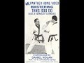 Tang Soo Do Basic Techniques