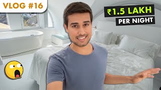 Most Luxurious Hotel Room in Greece | Dhruv Rathee Vlogs