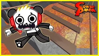Roblox Would You Rather Challenge Let S Play With Combo Panda Videos - roblox the adventure obby pt 1