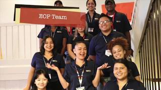Chico State EOP Summer Bridge 2018