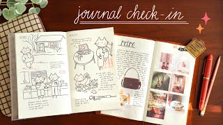 Journal Chat & Check-In | Traveler's Notebook, Illustrated Journaling & Commonplace Book