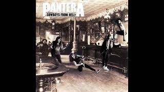 Pantera - Cowboys from hell 1 hour