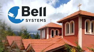 Αγιορείτικη Κωδωνοκρουσία σε 3 Καμπάνες | Bell Systems ©