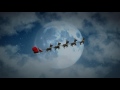 christmas santa flying through clouds animation 4k royalty free video kritrim vault कृत्रिम